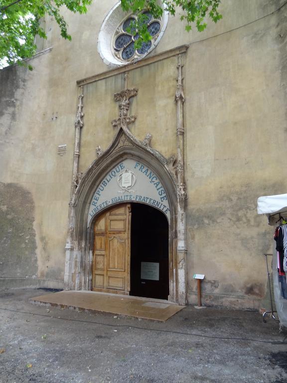 فيلا Les Bastides De L'Auviduery Moissac-Bellevue المظهر الخارجي الصورة