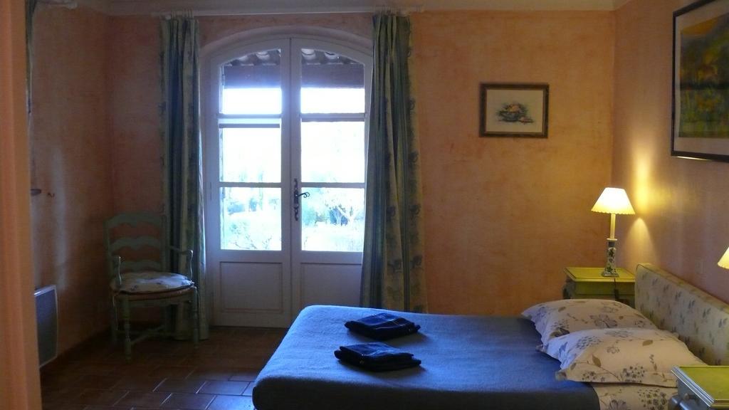 فيلا Les Bastides De L'Auviduery Moissac-Bellevue الغرفة الصورة