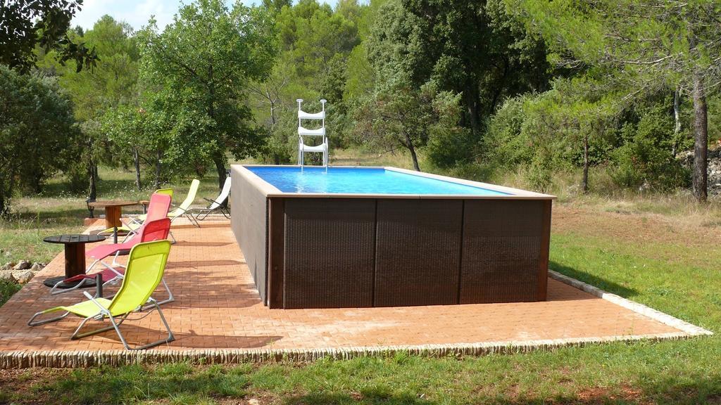 فيلا Les Bastides De L'Auviduery Moissac-Bellevue المظهر الخارجي الصورة