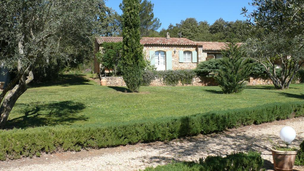 فيلا Les Bastides De L'Auviduery Moissac-Bellevue المظهر الخارجي الصورة
