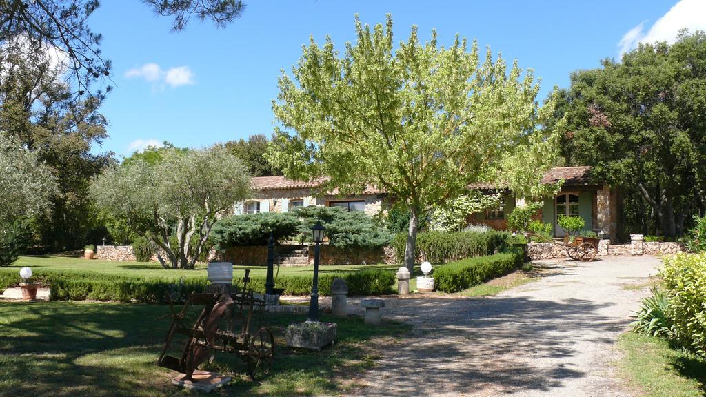 فيلا Les Bastides De L'Auviduery Moissac-Bellevue المظهر الخارجي الصورة