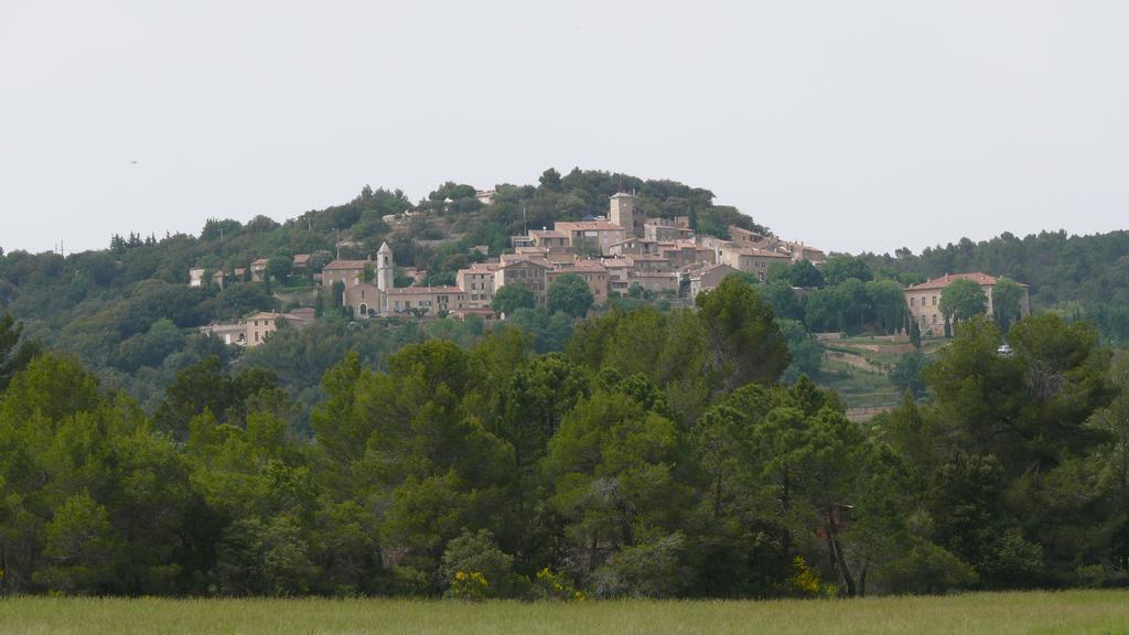 فيلا Les Bastides De L'Auviduery Moissac-Bellevue المظهر الخارجي الصورة